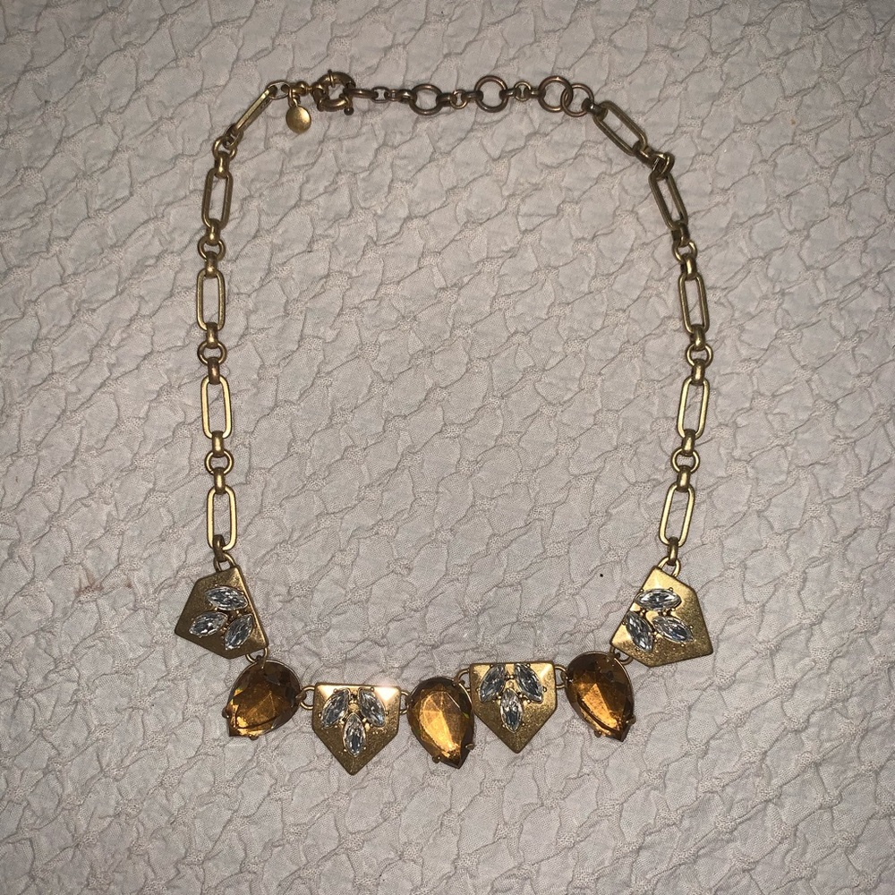 J. Crew Statement Necklace